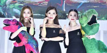 ���������ж��������2019ChinaJoy�ϵĻ𱬳����