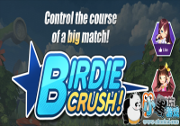 ��Birdie Crush��ȫ����ԤԼʲôʱ��ʼ ��׿�û����Բμ���