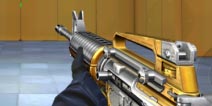 CF����M4A1-�������� ����ǹ��˫�㴩͸