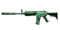 CF����M4A1-XS-�����ô�� M4A1-XS-�����������