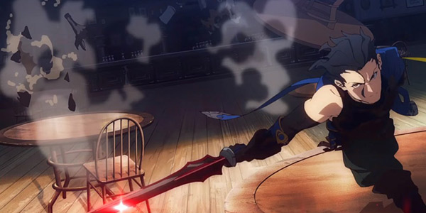 ���ƽ� Lancer��Saber��ǹ���ǲ��ǰ���������Eħ���أ�