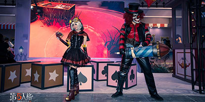 �����˸�coser���� �����˸���չ����coser���շ�ͼ