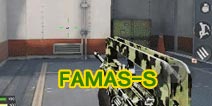CF����FAMAS-S���� ���󵯼� ����ɱ¾