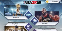 ��NBA 2K19����׿���ϼܹȸ裬����ȫ����Ϸģʽ