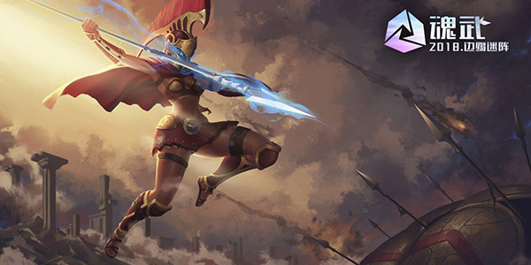 ��MOBA�������Ͽ��Ʋ��� ������-��Ե�����е㶫��