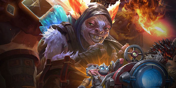 V�硶DOTA2���������Ρ�Artifact���ѵ�Steam����