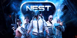 18�����һ���Լ�ʢ�磬NEST2019 PUBGǿ����Ϯ