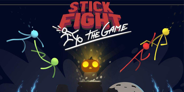 ���׻�Steam��Stick Fight��������Ȩ �����Ѿ��ġ��߾������Ҷ���������������