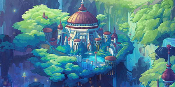 �����˴�ͳ��RPG ������Զ�����ʿ�ŵ���Ϸ�˽�һ�£�