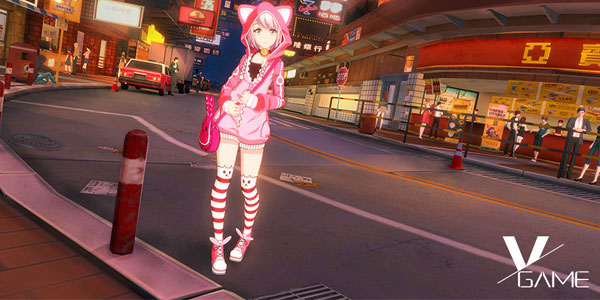 ��VGame��������2019����Ӳ�˵Ķ���Ԫ������Ϸ