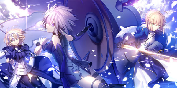 ����ʾ�������Ϊʲô��FGO���ܳ�Ϊ���������