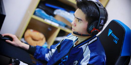 Newbee�ٲ���DOTA2��������λ������ѵ