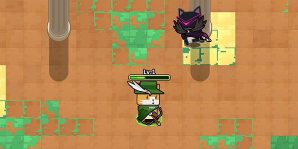 ���־������Roguelike��Ϸ ������Զ㱻�������ˣ�