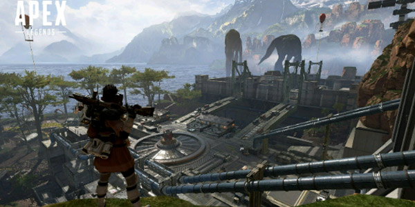 ��һ��Լ���Ϸ��𣿡�ApexӢ�ۡ������Ǻη���ʥ��