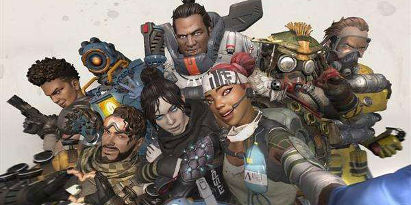 �ǳԼ���Ϸ���Ӳ����ҵ������ģ���Ѷ�򽫴�����ApexӢ�ۡ�