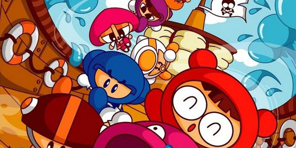 �������١���������Ϸ�������еİ��¹�