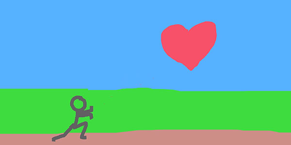 �Դ����ˡ�ָ�⶯���� �Ӵ�����껭�ֵ�·�Ͻ��н�Զ