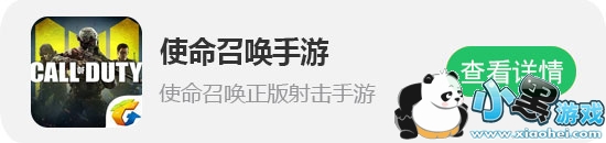 使命召唤手游