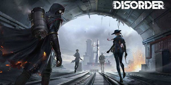 �Ҿ����Ǵ�������ȥҲ�������׵���Ϸ����Disorder������~