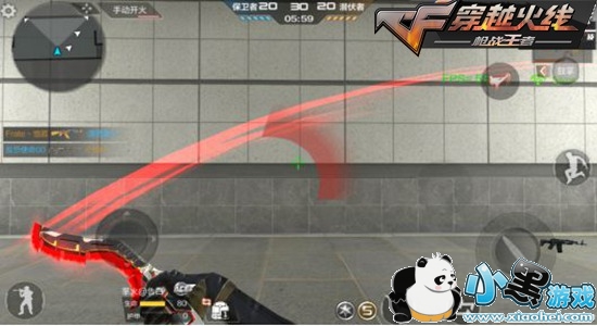 CF手游新英雄级品质登场 绯红尼泊尔血月来袭