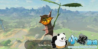 塞尔达传说:荒野之息