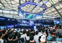 ��������Ӣ�ض���ʦ��ս���Ϻ�վ ����ChinaJoy2019���յ羺��