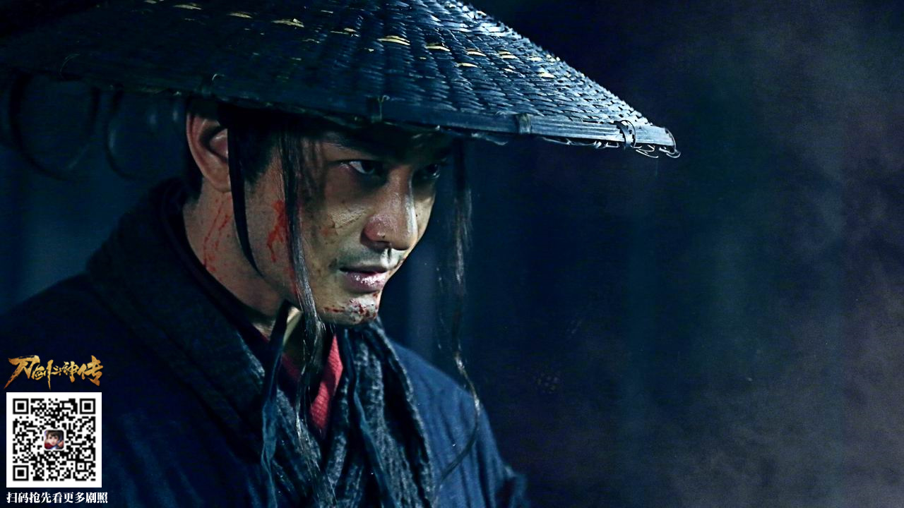 黄晓明代言《刀剑斗神传》手游 同名电影启动