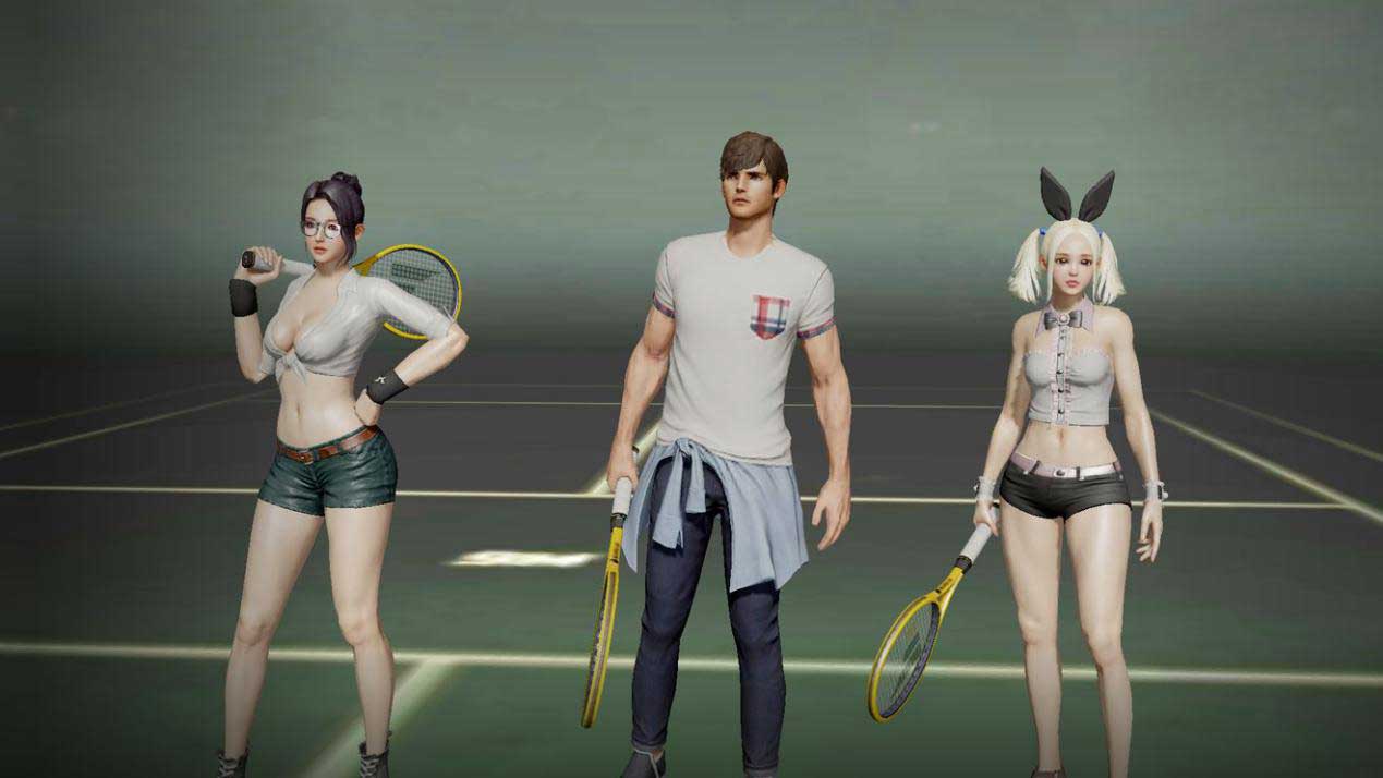 《网球大师》邀您共赏年终盛宴 总决赛巅峰开战