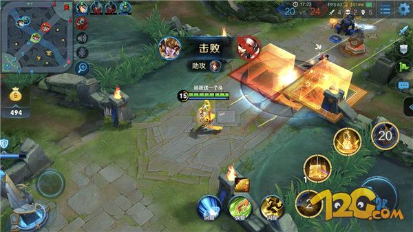 王者荣耀女娲中单玩法