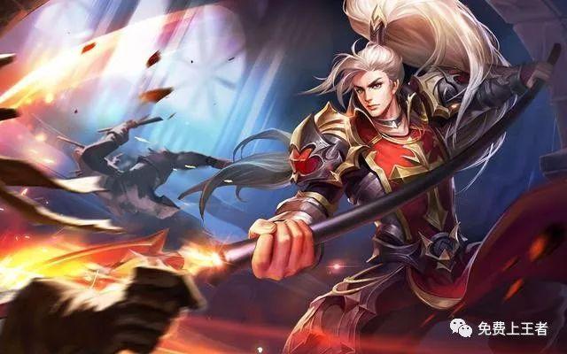 王者荣耀:各领域的扛旗英雄,刺客李白、韩信备受争议