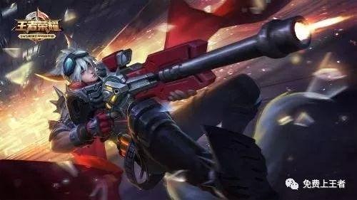 王者荣耀:各领域的扛旗英雄,刺客李白、韩信备受争议