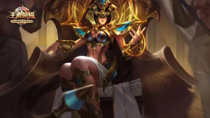 号外号外!王者荣耀刚领完了女娲 又有英雄免费送!