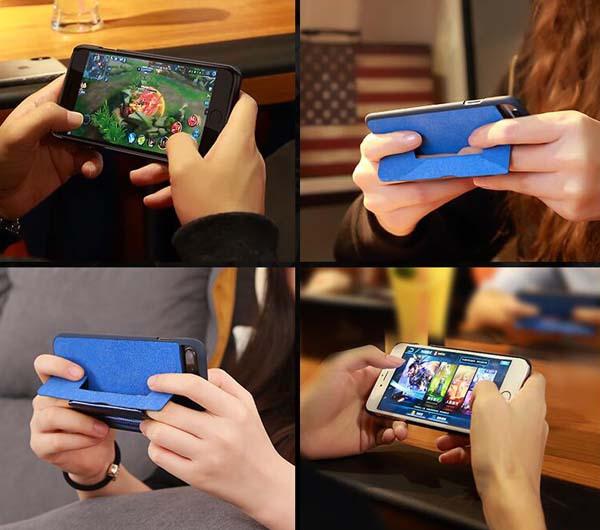 王者荣耀:你和王者之间的距离只差一个游戏手机壳