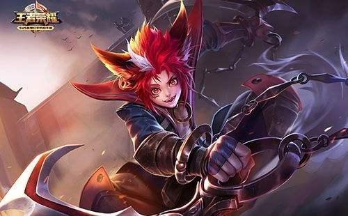 王者荣耀现版本最变态的四大刺客,硬扛伤害秒脆皮,怀疑人生