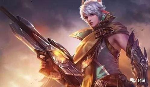 《王者荣耀》长城守卫军怕是集体得罪了天美吧!接下来的铠没法玩了