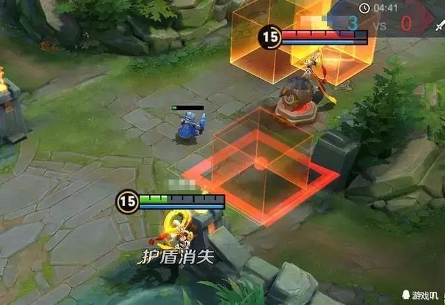 王者荣耀:女娲的方块真的是玩具,不是俄罗斯方块而叫鲁班锁