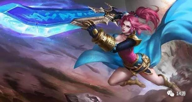 《王者荣耀》长城守卫军怕是集体得罪了天美吧!接下来的铠没法玩了