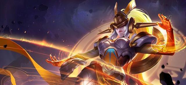 王者荣耀女娲太恶心怎么办?策划的刀子已经准备好了!