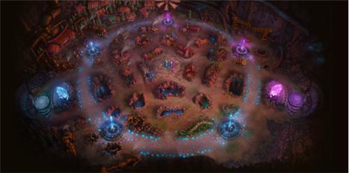 跟紧热潮,《王者荣耀》将推新地图新模式,25人生存大乱斗