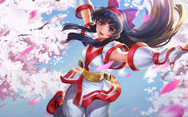 王者荣耀现版本最变态的四大刺客,硬扛伤害秒脆皮,怀疑人生