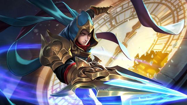 王者荣耀现版本最变态的四大刺客,硬扛伤害秒脆皮,怀疑人生