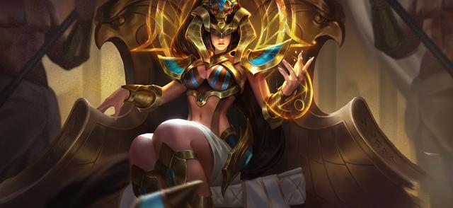 王者荣耀女娲太恶心怎么办?策划的刀子已经准备好了!