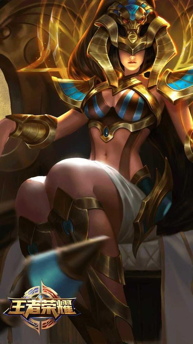 王者荣耀:团战可以输,女娲必须死!学会这些英雄让她成为提款机