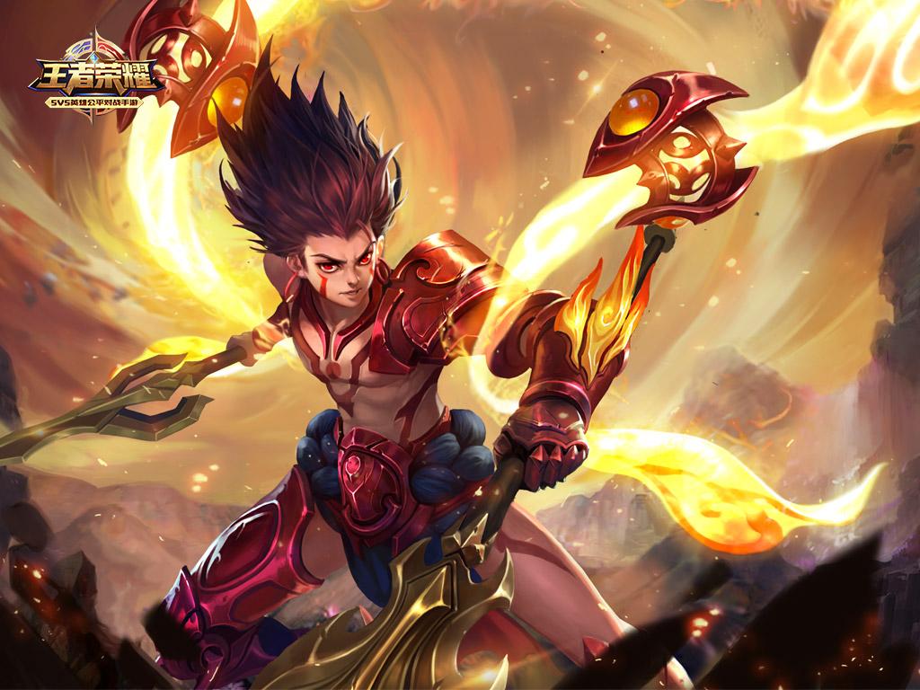 �̵�������ҫ�������ͺ�ڵ����Ӣ�ۣ���һλ���ָ��5����