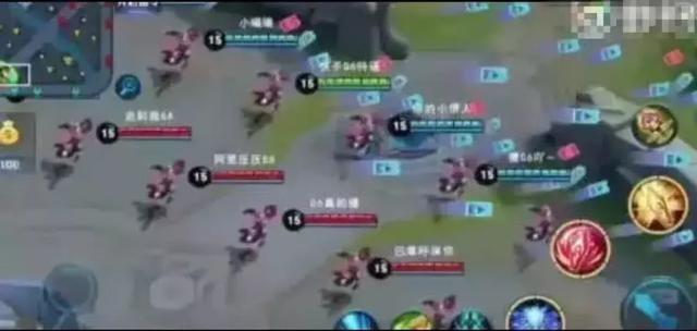 王者荣耀:安琪拉新尬舞姿势!5角星弱爆了,12宫格才是硬道理!