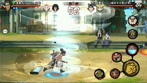 《火影忍者手游》火影五大高伤秘卷盘点