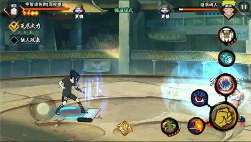 《火影忍者手游》火影五大高伤秘卷盘点