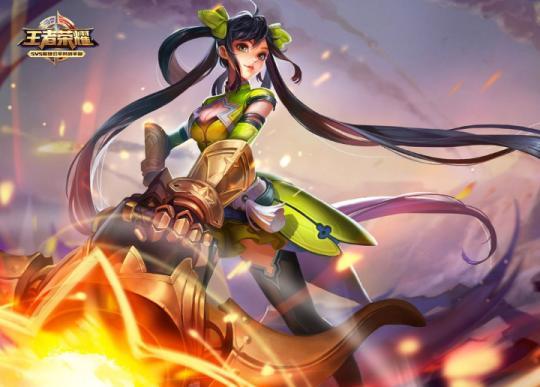 还敢舔屏吗?女娲娘娘已经2762497岁了!王者荣耀女英雄真实年龄