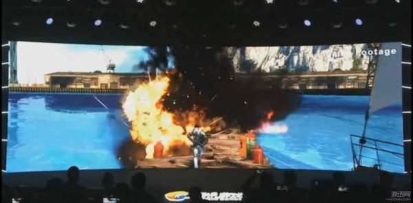 腾讯新一代射击网游《无限法则》公布,氪金吃鸡、落地98k有望