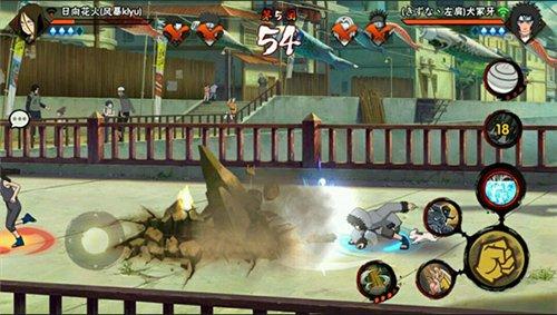 《火影忍者手游》火影五大高伤秘卷盘点